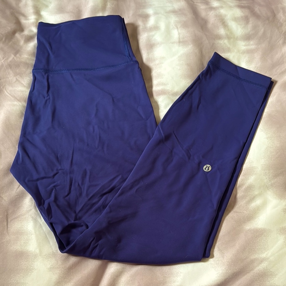 Lululemon Wunder Train High Rise Tight